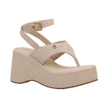 Sandalia-de-Dedo-Aveia-Salto-Alto-Plataforma-|-Comfort-Tamanho--39---Cor--AVEIA-0